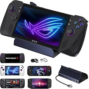 Steam deck 64GB＋microSDカード512GB＋TVドック JSAUX Stacja dokująca kompatybilny z Steam Deck, 7-w-1 dock